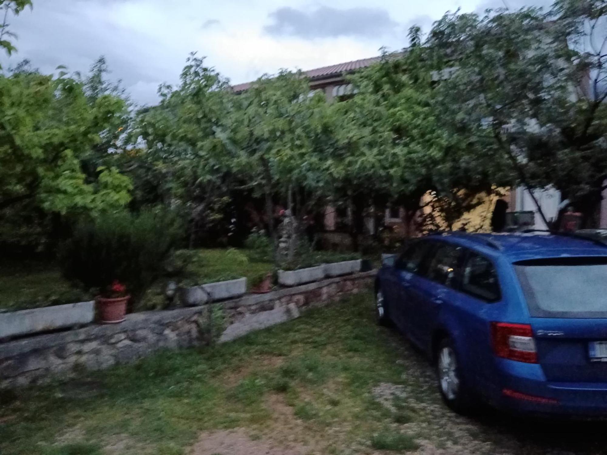 Apartments Lana Starigrad Paklenica Exterior foto
